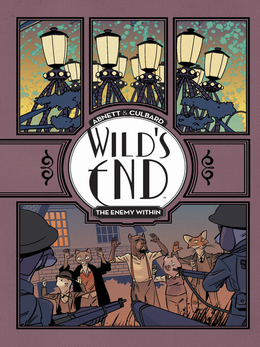 Title details for Wild's End (2014), Volume 2 by Dan Abnett - Available